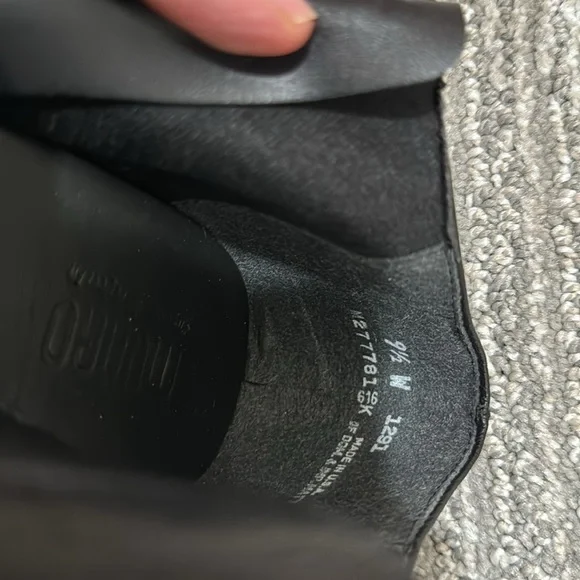 - Munro American peep toe women shoes - Picture 6 of 6